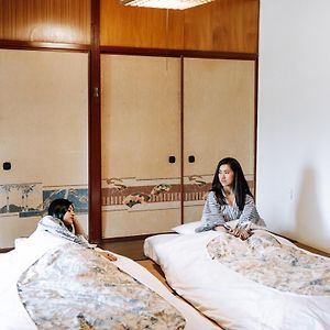 Japanese-Style Triple Room
